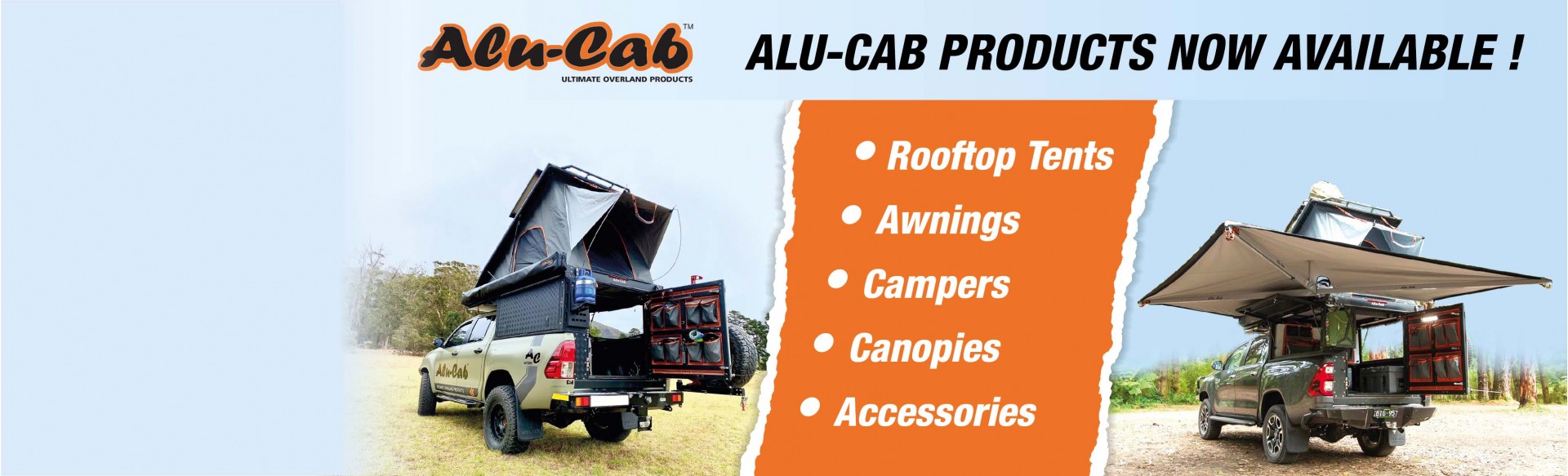 Alu cab